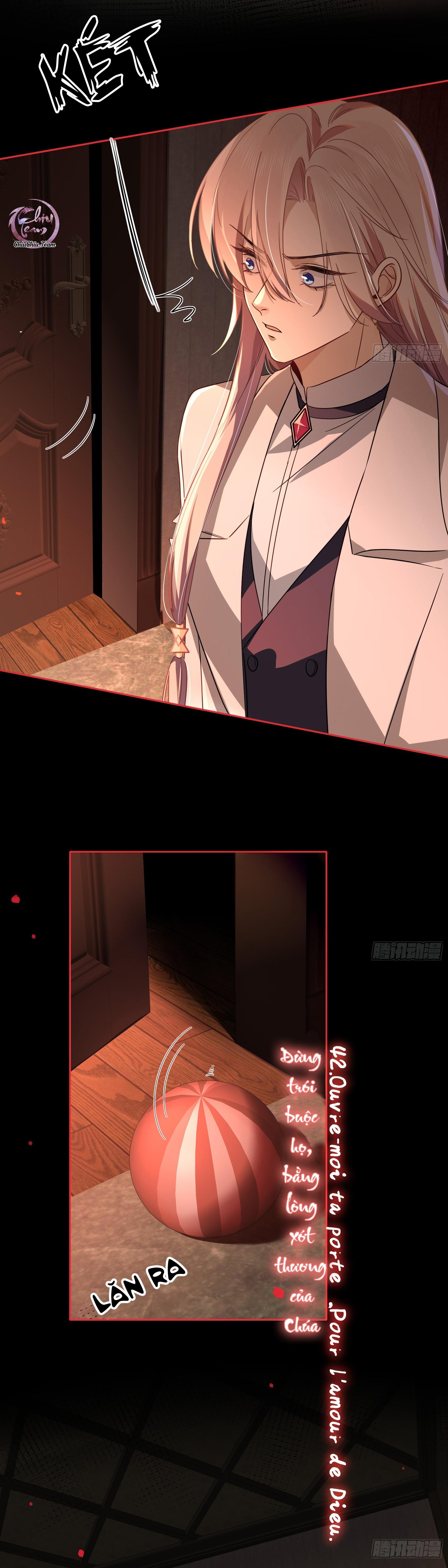 điếm nhiễm (hoen ố) chapter 5 31