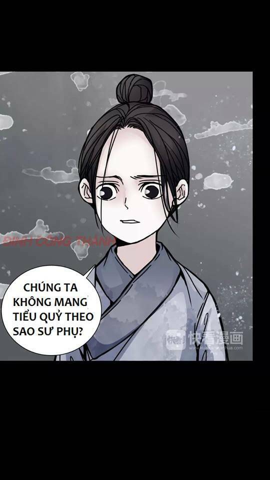tiểu quỷ chapter 14 18
