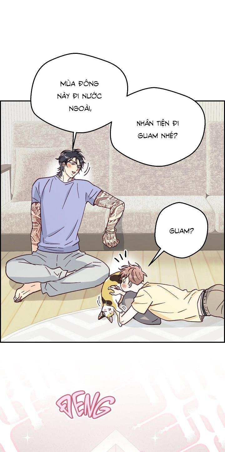 bạn trai vô song của tôi Chapter 37 NT5 15