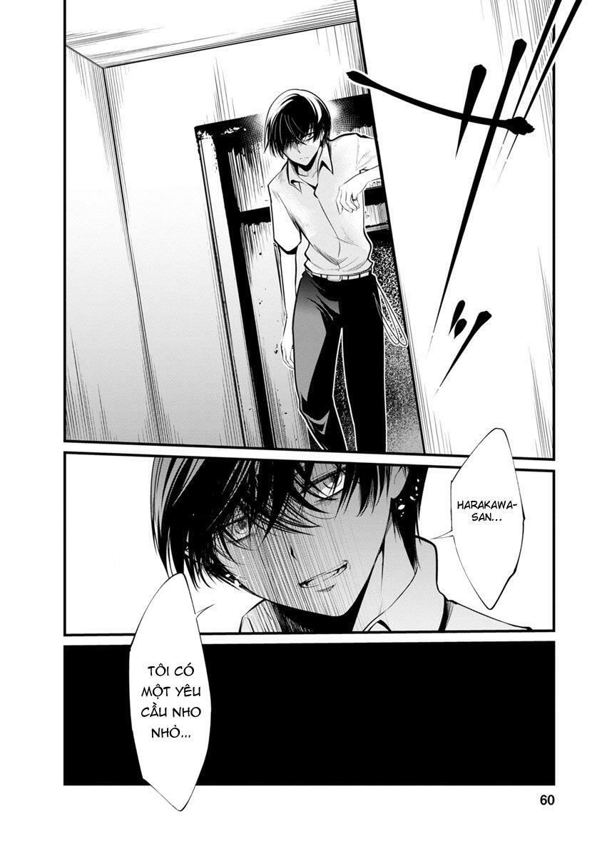 thí nghiệm ngục tù chapter 22 32