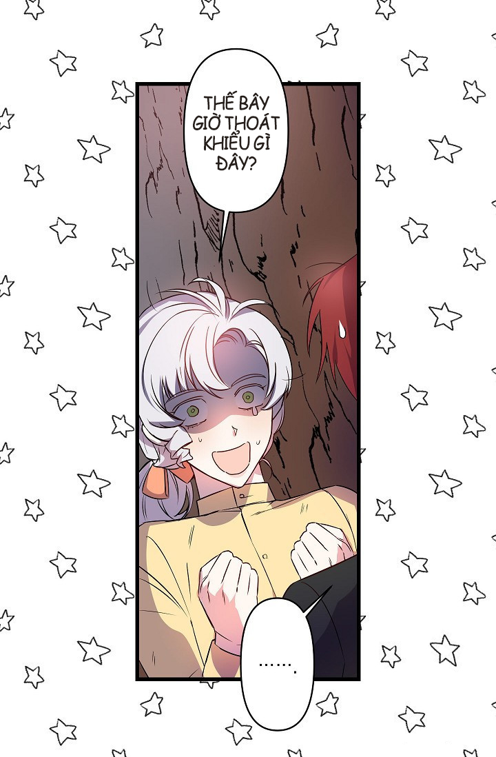 hôn lễ phục thù chapter 17 20