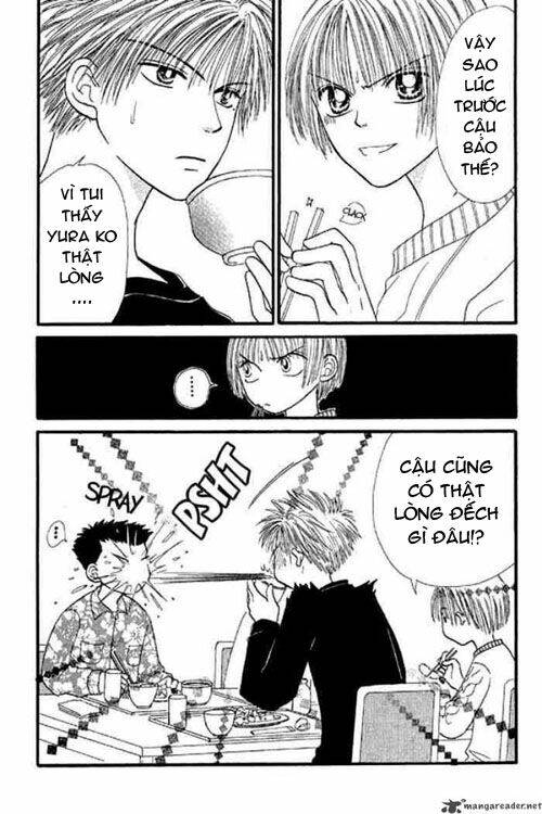 girl got game - power chapter 28 26