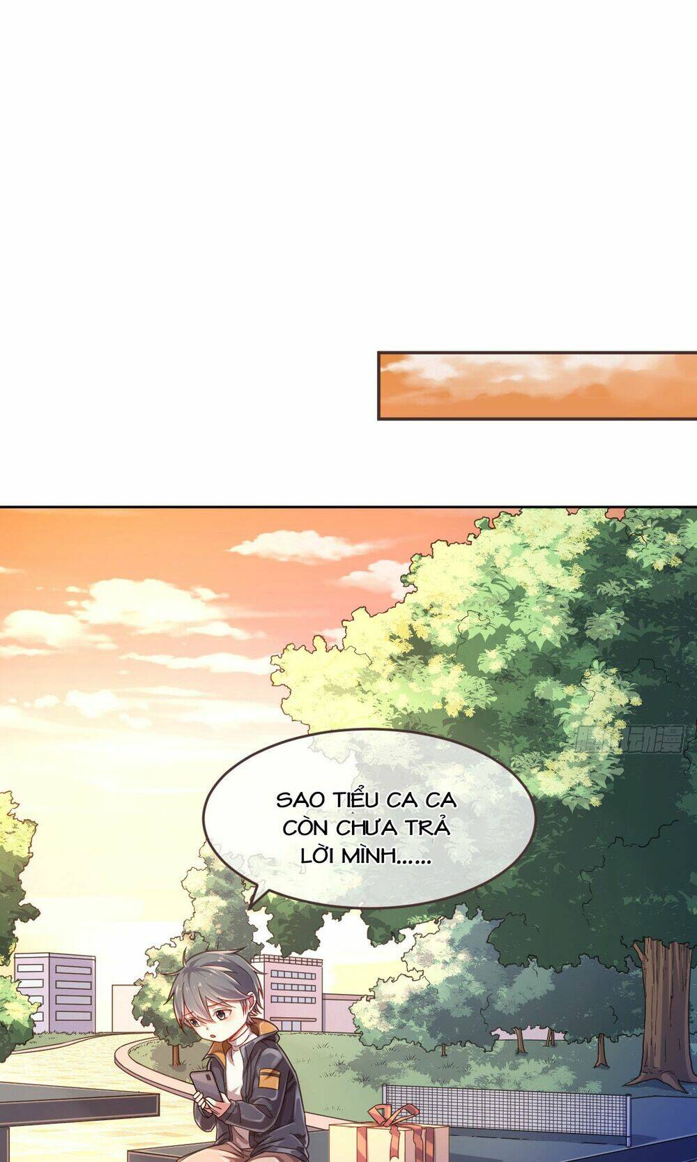 đại thần gaming đơn phương tôi chapter 11 12