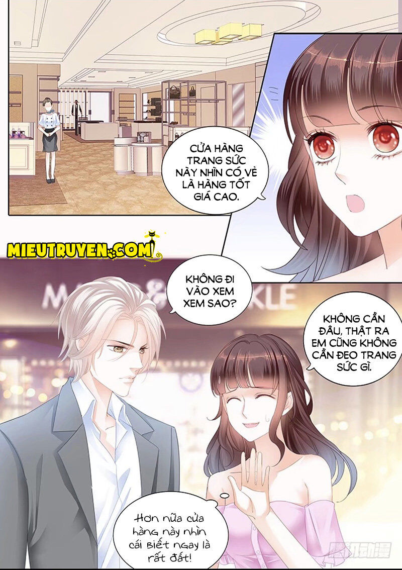 lóe thiểm hôn kiều thê mơ tưởng trốn chapter 145 6