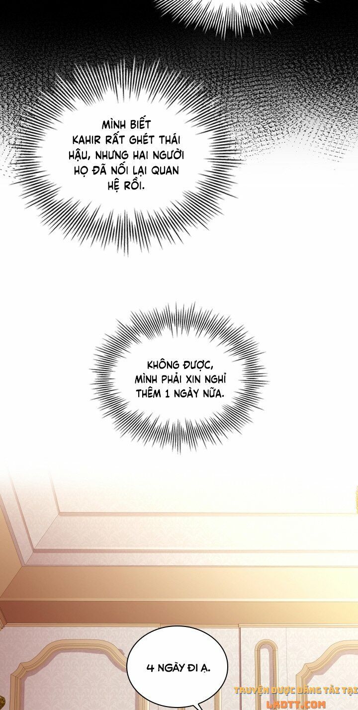 tôi trở thành thư ký của bạo chúa chapter 21 25