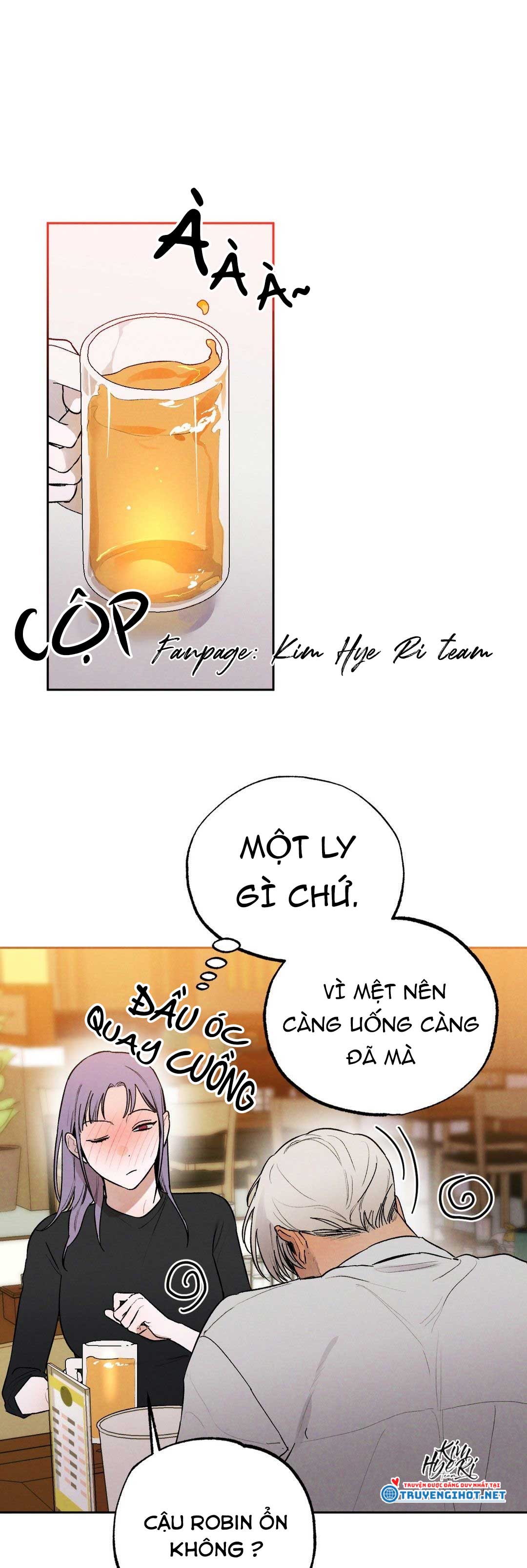 cách duy trì bí mật chapter 16.2 9