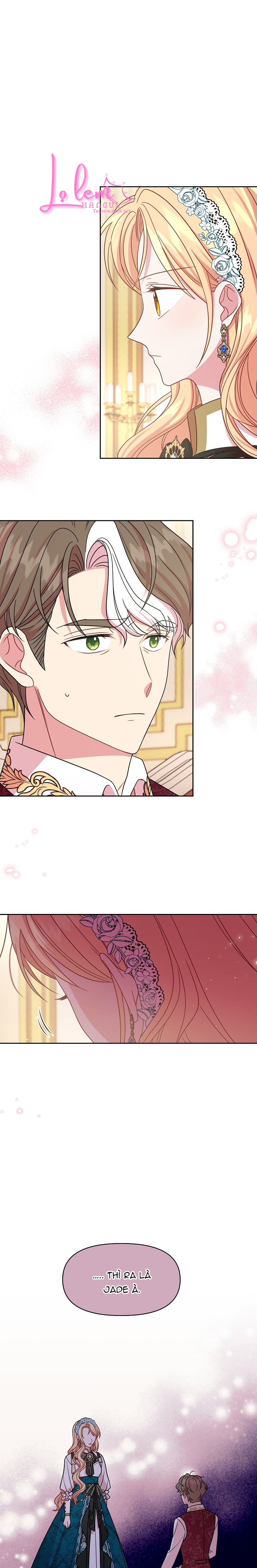 tôi đã nuôi dưỡng bạn thời thơ ấu thành bạo chúa chapter 37.1 3