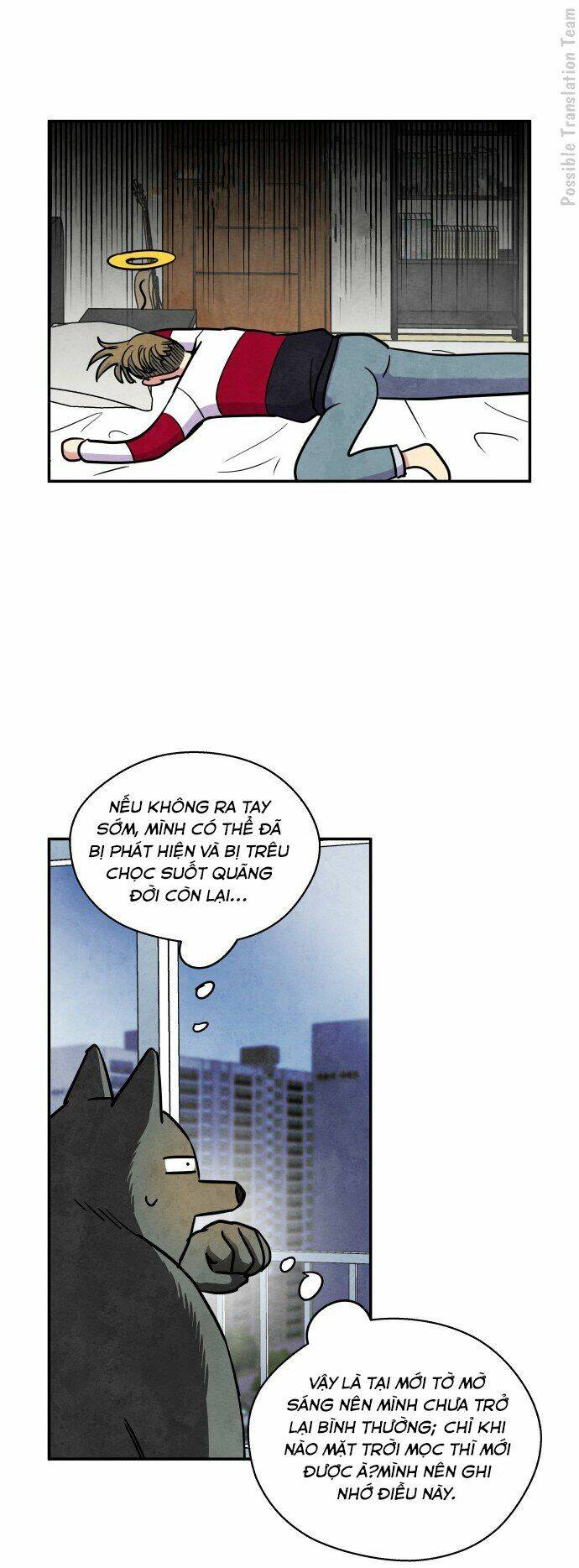 tai sói và mũ đỏ chapter 32 16