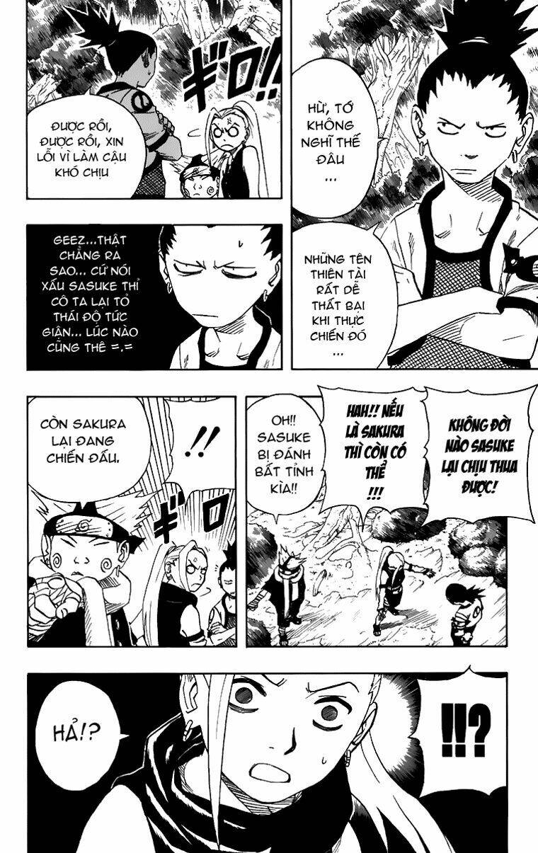 naruto - cửu vĩ hồ ly chapter 52 8