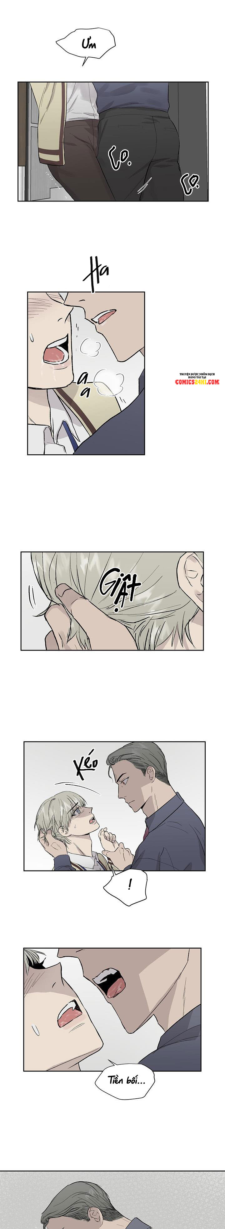 nhân viên mới không phù hợp chapter 20 18