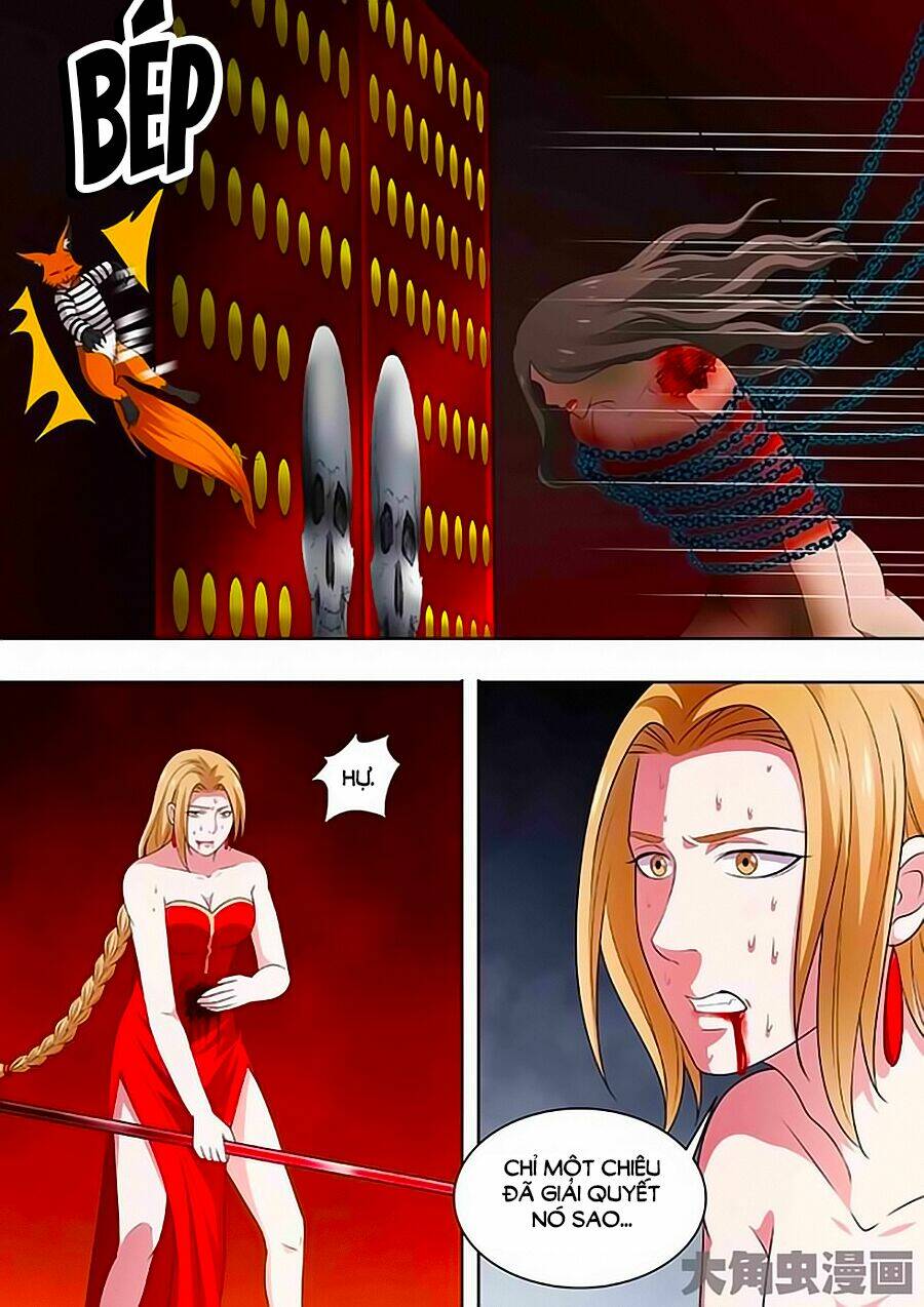 luyện ngục trọng sinh chapter 166 6