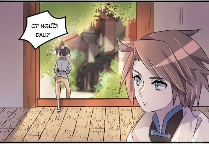 huyết mực sơn hà chapter 11.2 19