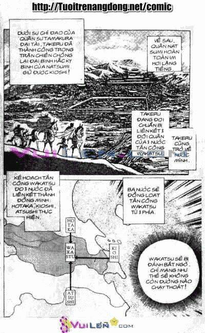 vương tử takeru chapter 6 15