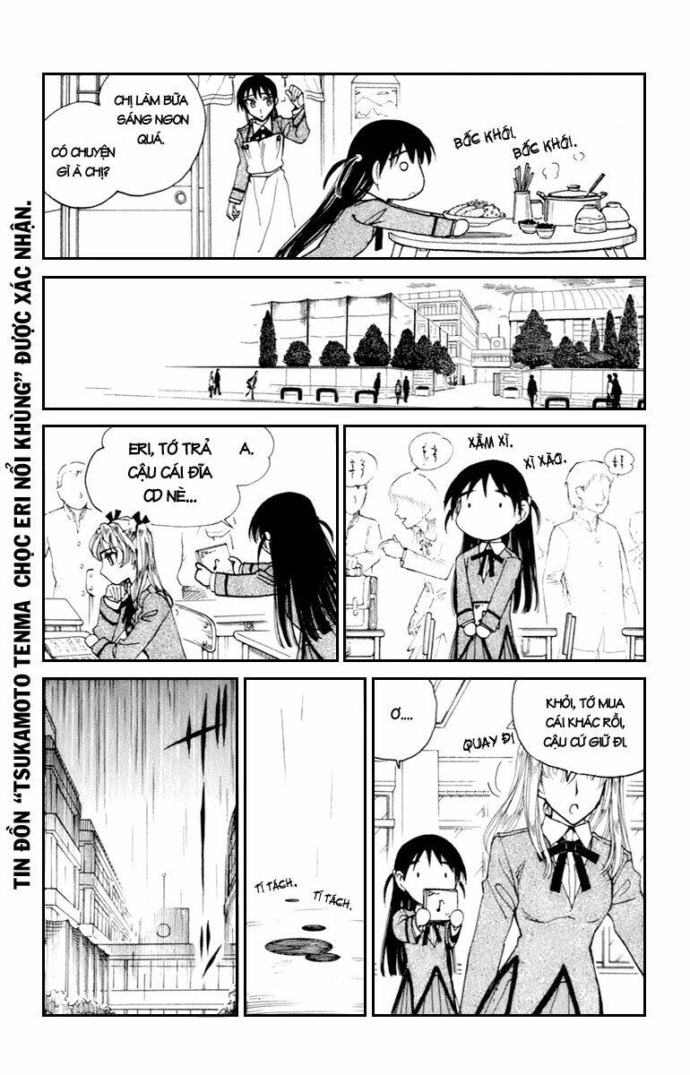 school rumble chapter 209 3