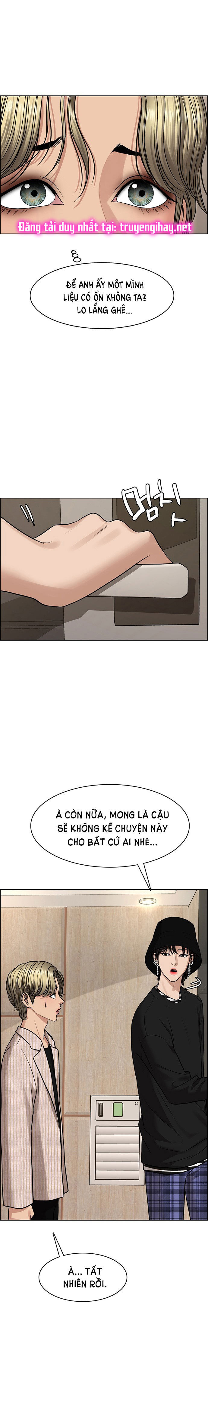 vẻ đẹp đích thực - true beauty chapter 202.1 11