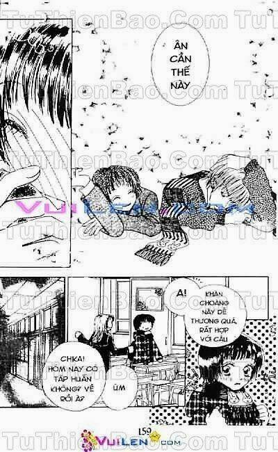 1/4 tình yêu chapter 1 160