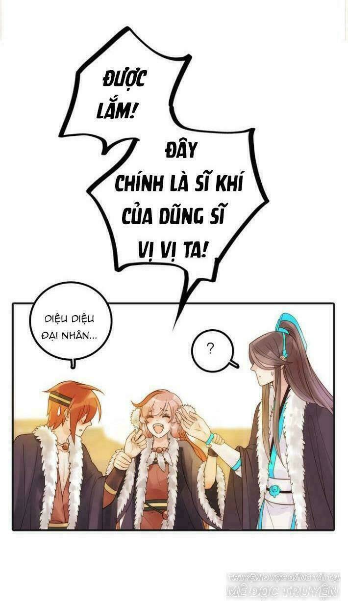 cướp lấy nàng dâu mừng năm mới chapter 10.2 16