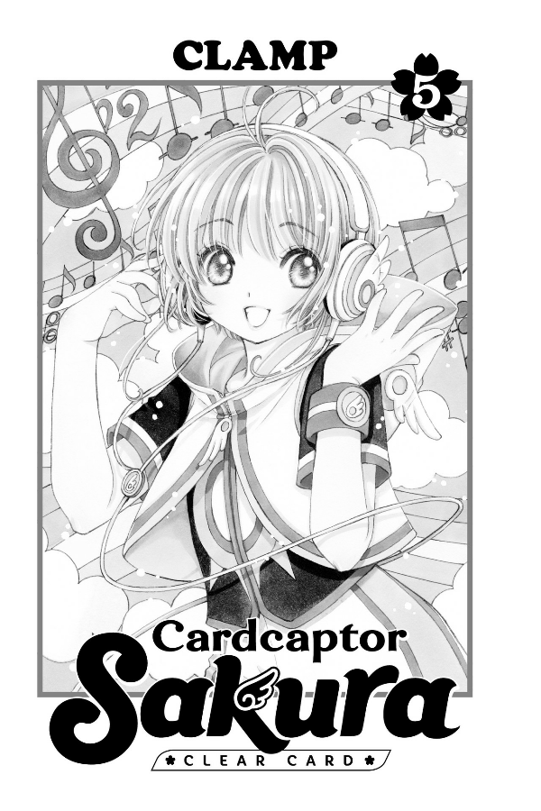 Cardcaptor Sakura: Clear Card 5