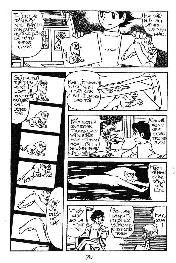 bác sĩ quái dị chapter 95 6