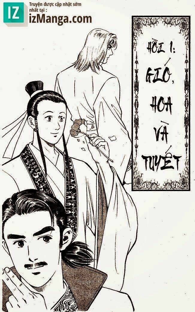 lục tiểu phụng truyền kỳ chapter 1 2