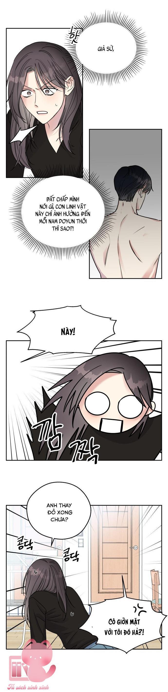 hãy vờ như ta yêu nhau chapter 4 12