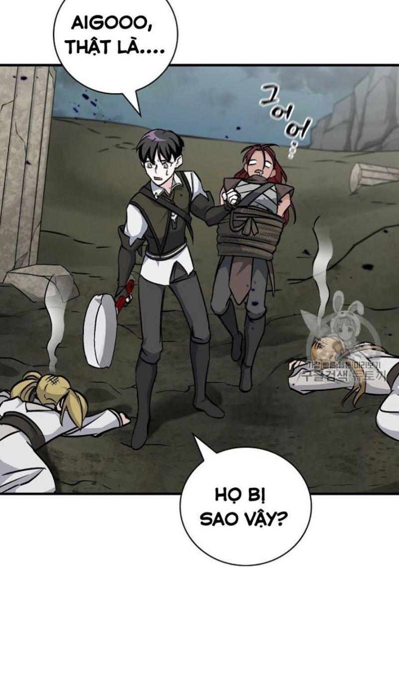 tôi lên cấp chỉ bằng cách ăn chapter 46 42