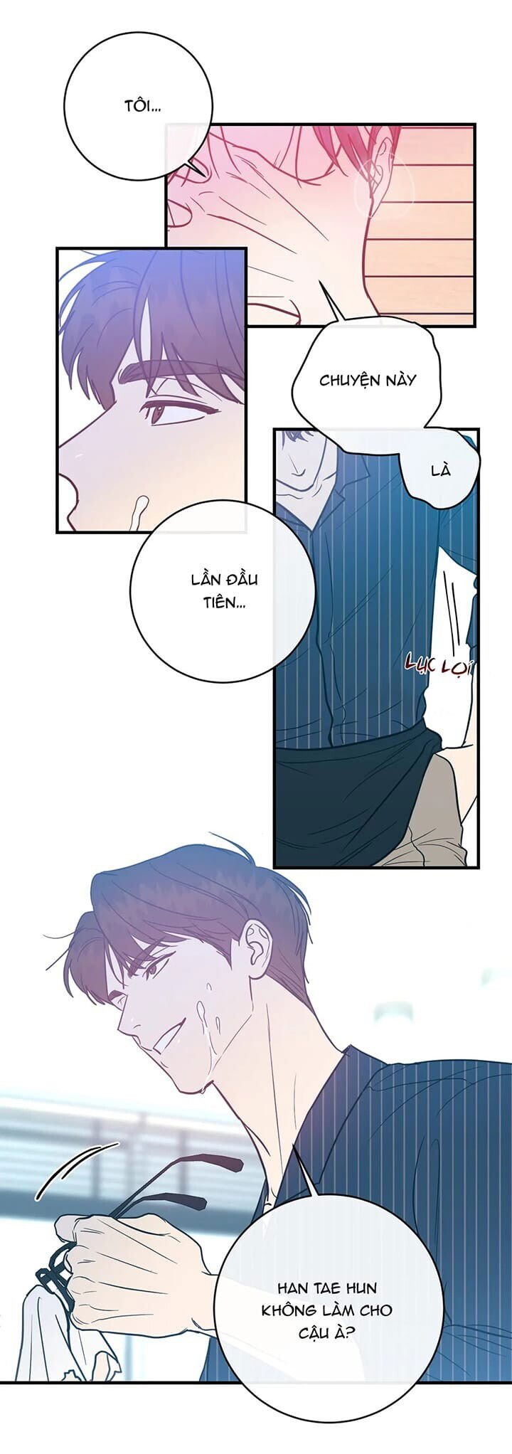 tình yêu ngây dại chapter 13 2