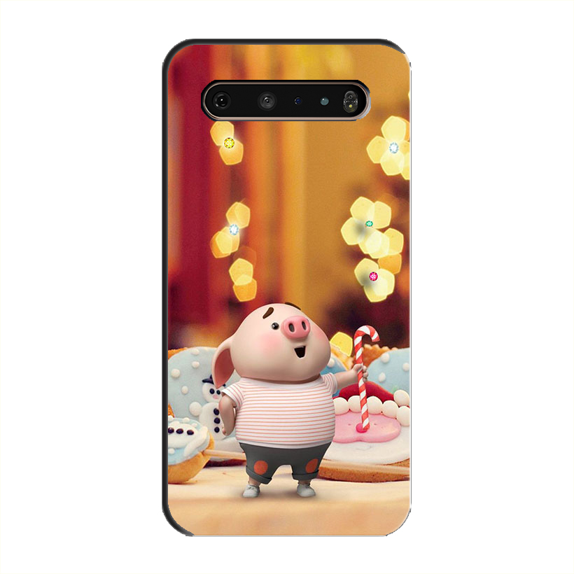 Ốp Lưng Dẻo Dành Cho LG V60
