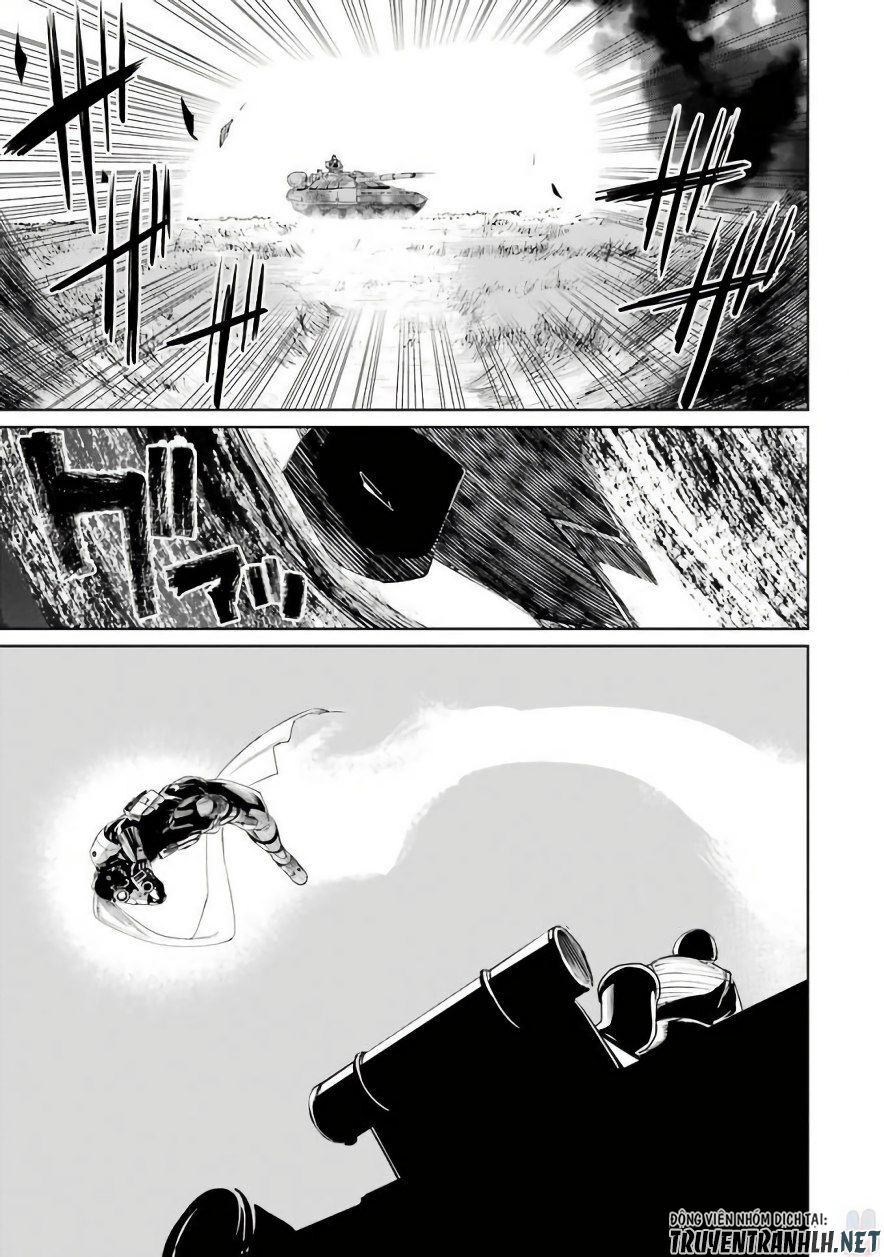 mahou shoujo tokushuusen asuka chapter 26 31