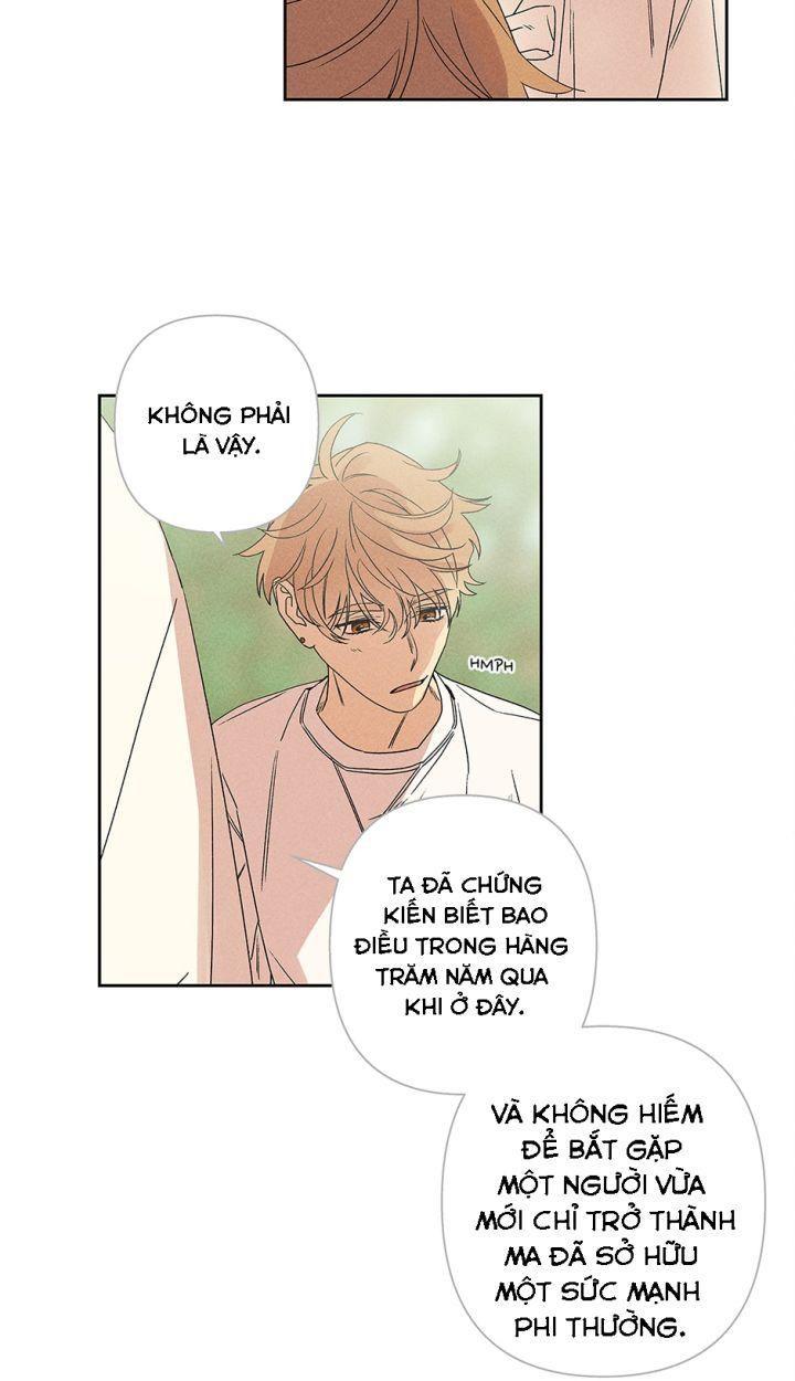 bạn trai tôi là một con ma ngọt ngào chapter 7 30