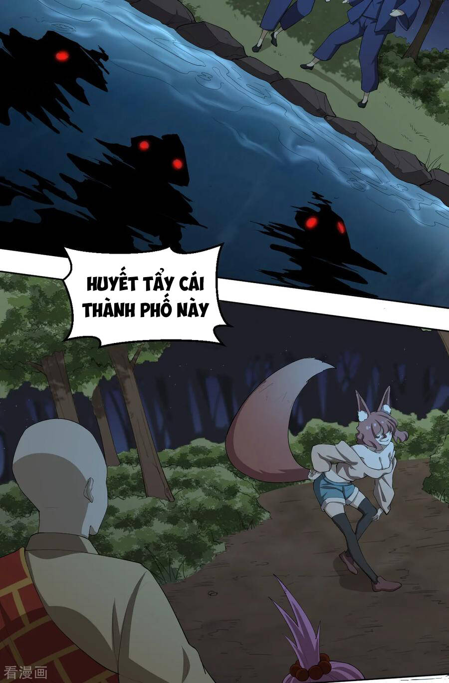 nghịch thiên tiên mệnh chapter 69 34