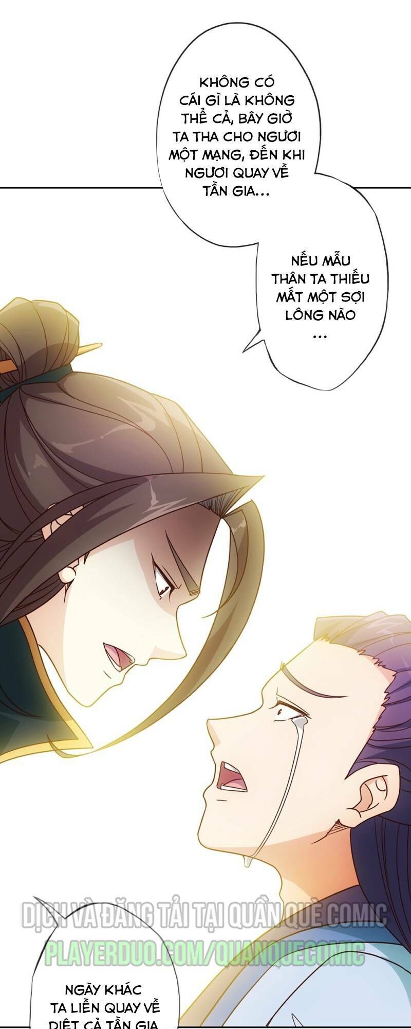 hồng thiên thần tôn chapter 28 15