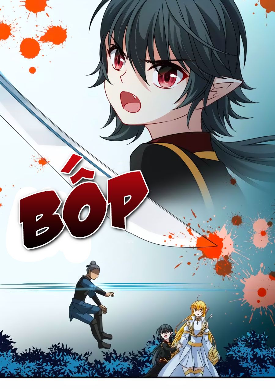 huyền vũ luyến ca: vạn vật sinh linh chapter 30.2 10