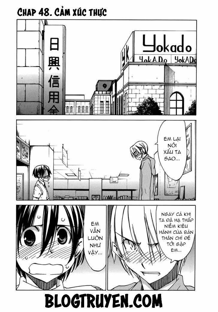 sekainohate de aimashou chapter 48 2