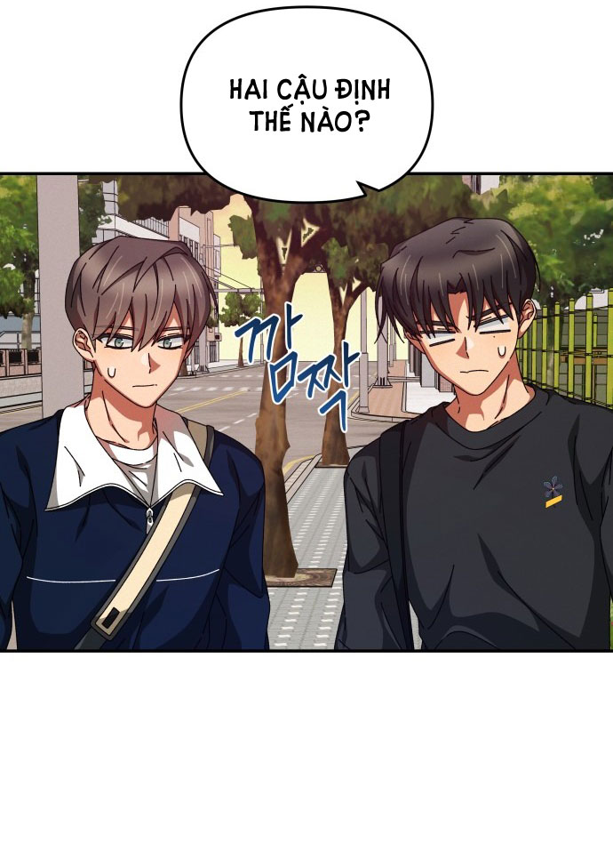 bạn gái tôi là robot -câu chuyện của cheol soo và young hee chapter 21 27