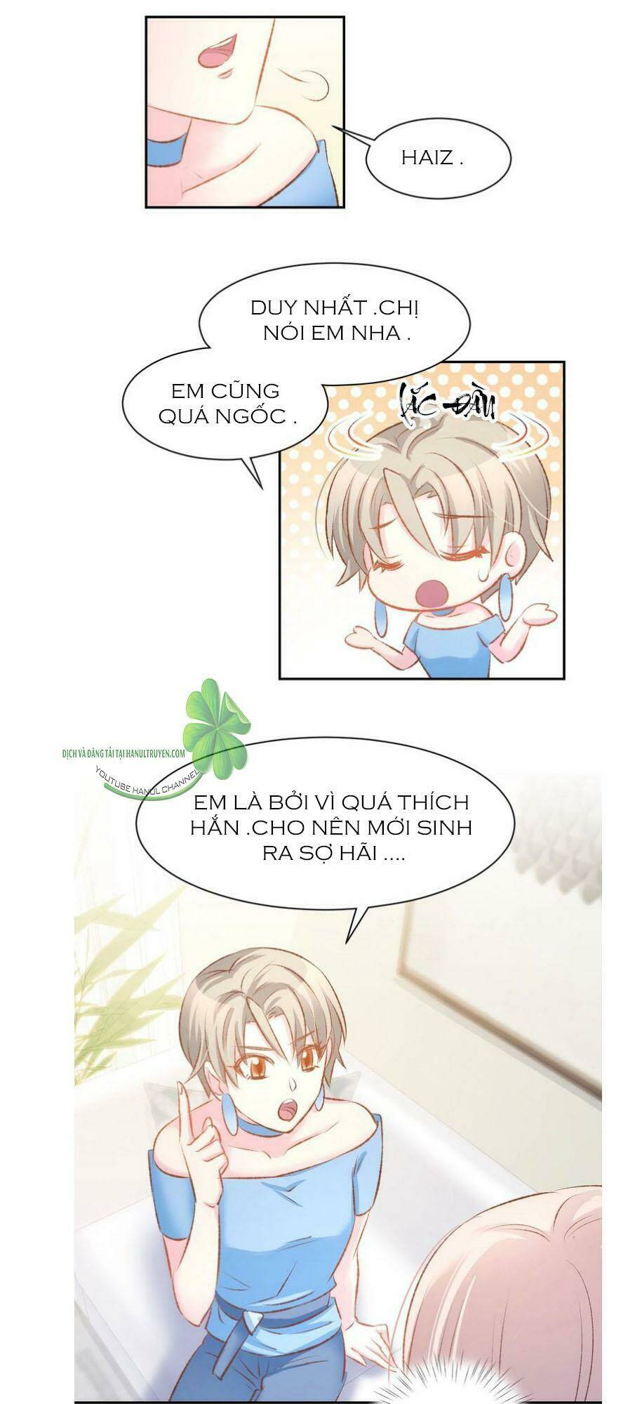 hôn nhân ấm áp : tổng tài sủng vợ thành nghiện chapter 46.2 7