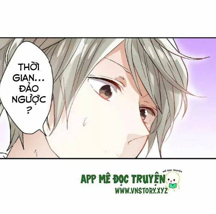 ngàn vạn nụ hôn đầu chapter 11 34