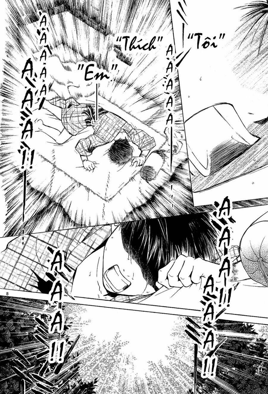 sakura gari chapter 4.1 9