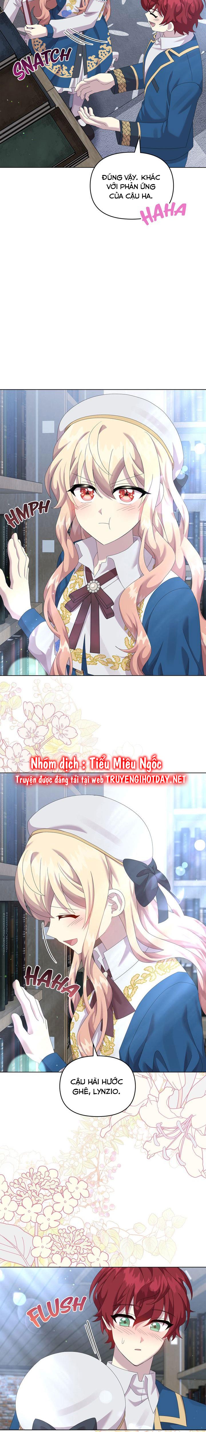 giải mã bí mật về anh ta chapter 65 11