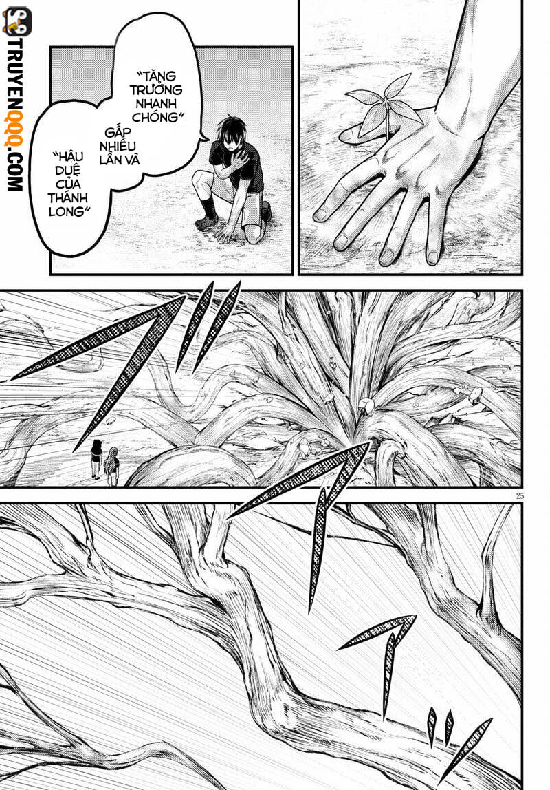 tôi là dân làng, thì đã sao? chapter 48.5 8