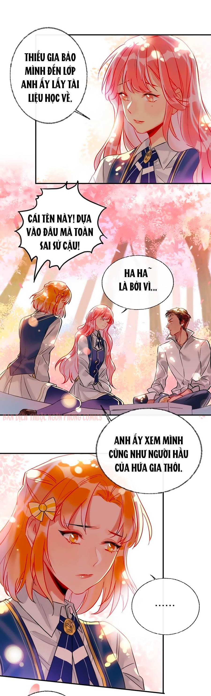 kế hoạch đánh chiếm của công chúa nghèo chapter 3 14