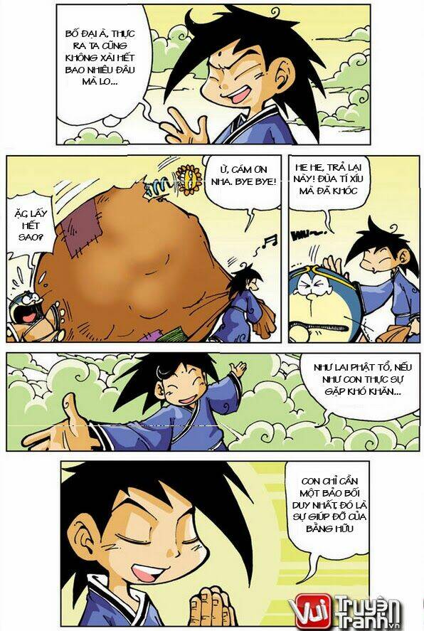 tế công truyền kỳ chapter 24 10