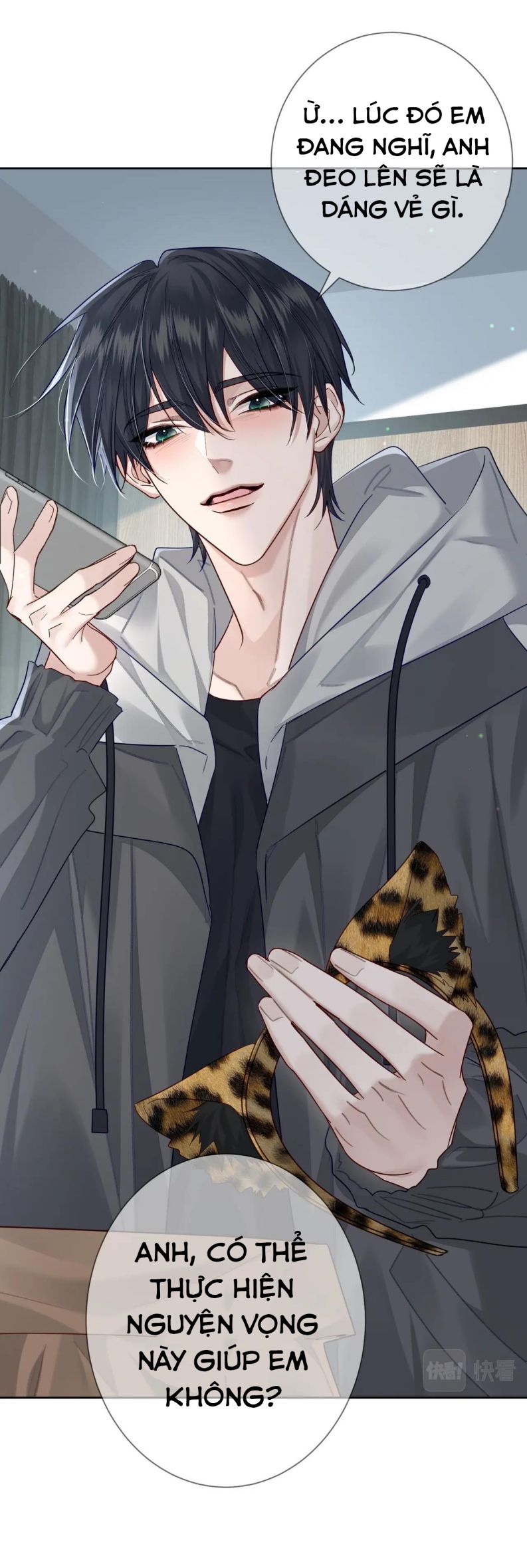 nhân vật chính chỉ muốn yêu đương chapter 46 16