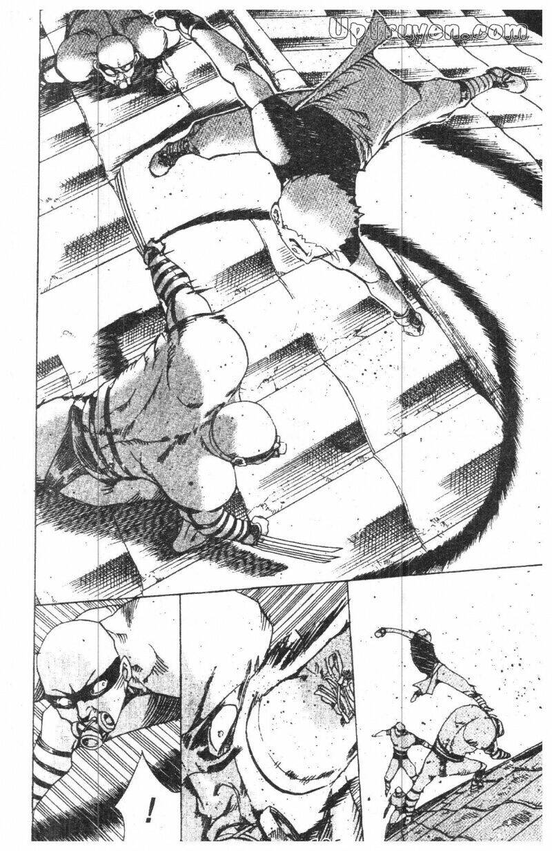 giang hồ bá đạo ký chapter 15 106