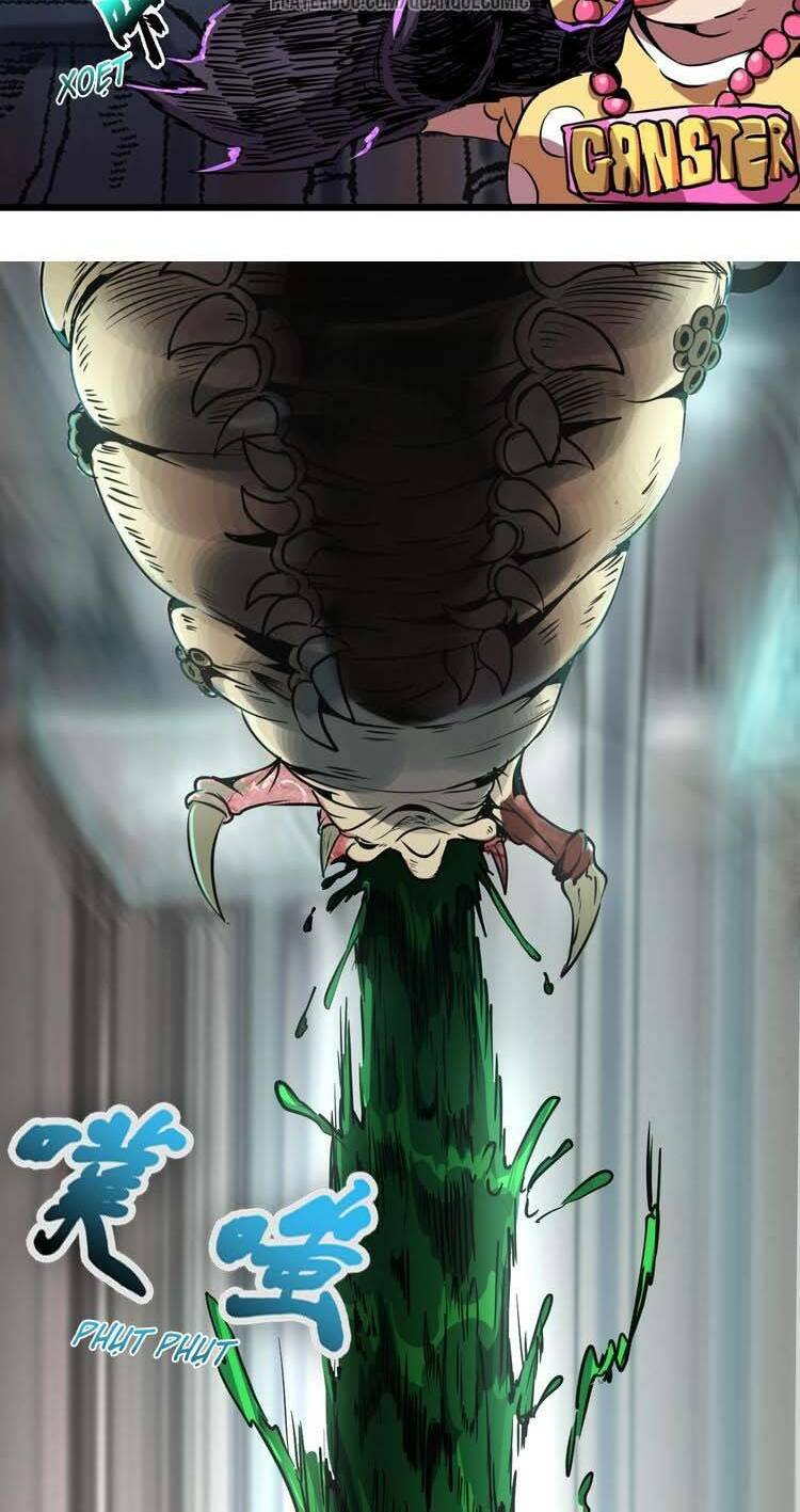 chào mừng đến thế giới cực lạc chapter 4 17