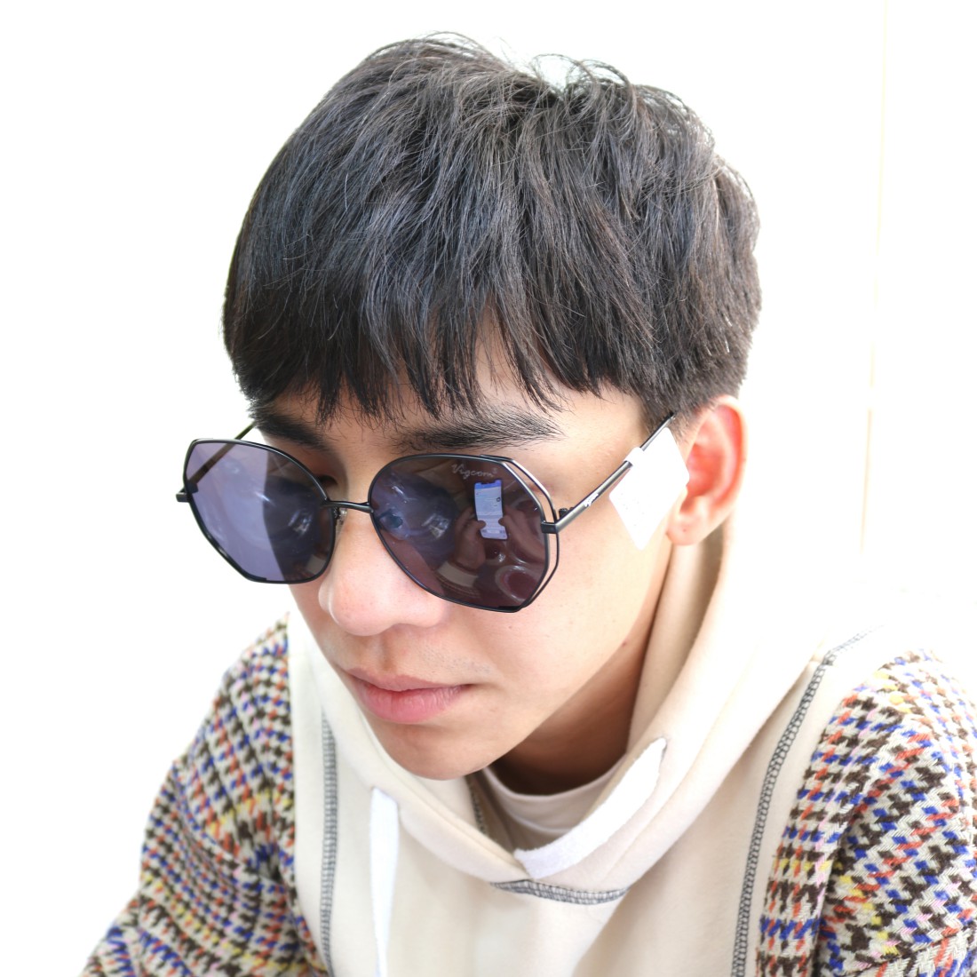 Kính mát chính hãng Vigcom VG2177