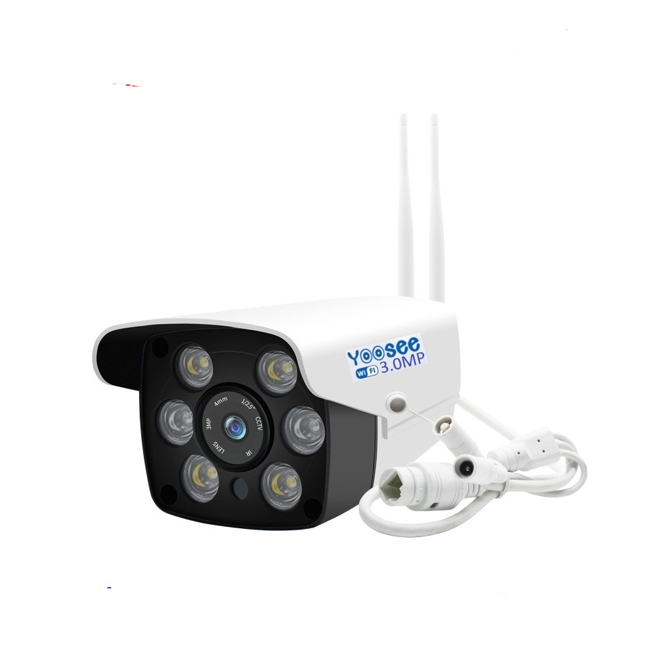 Camera Wifi YOOSEE ZQ25H 3.0Mpx - Hàng nhập khẩu