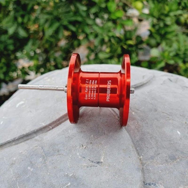 Máy ngang Proberos Đỏ