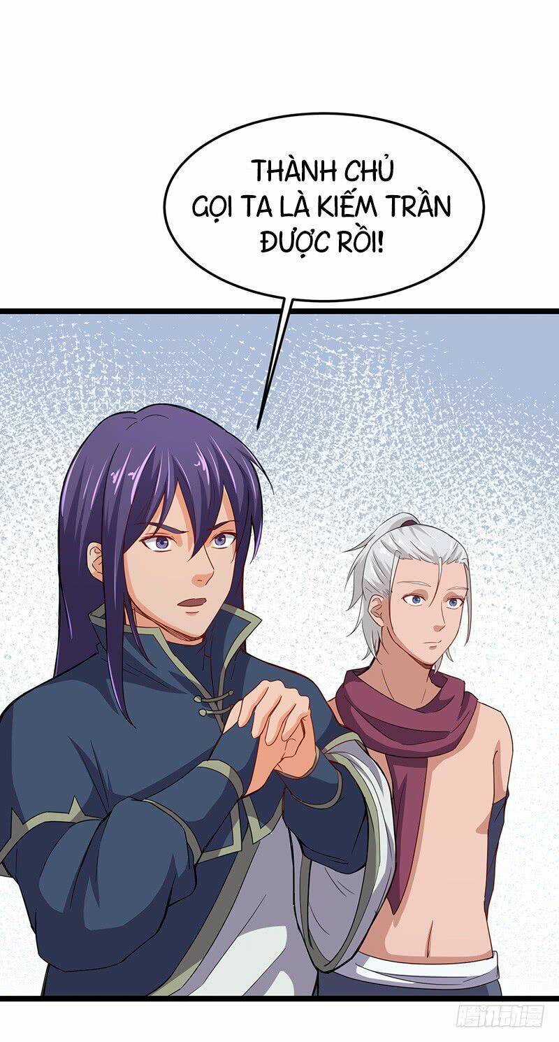 hỗn độn kiếm thần chapter 63 3