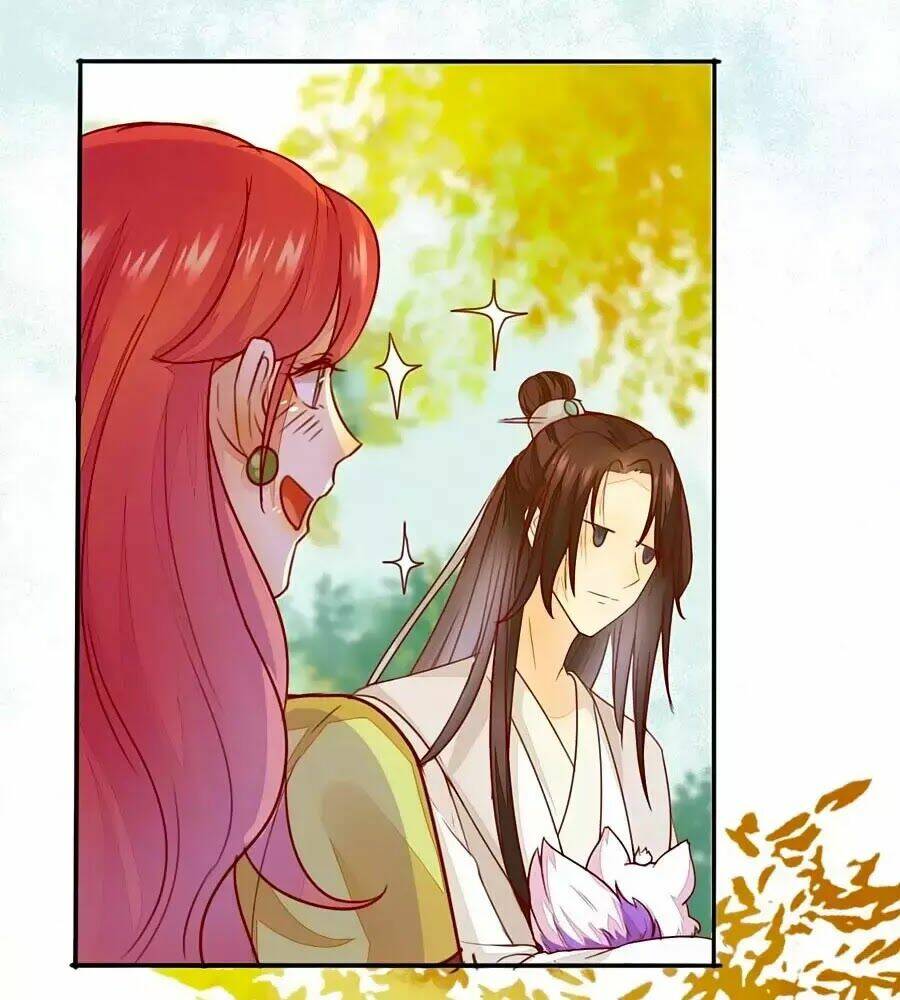 thần y khí nữ: ngự thú cuồng phi của quỷ đế chapter 63 39